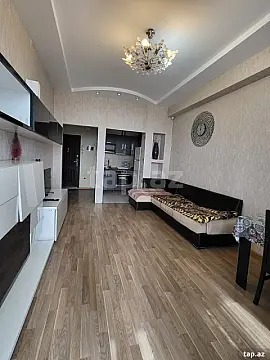 Satılır 2 otaqlı yeni tikili 60 m²