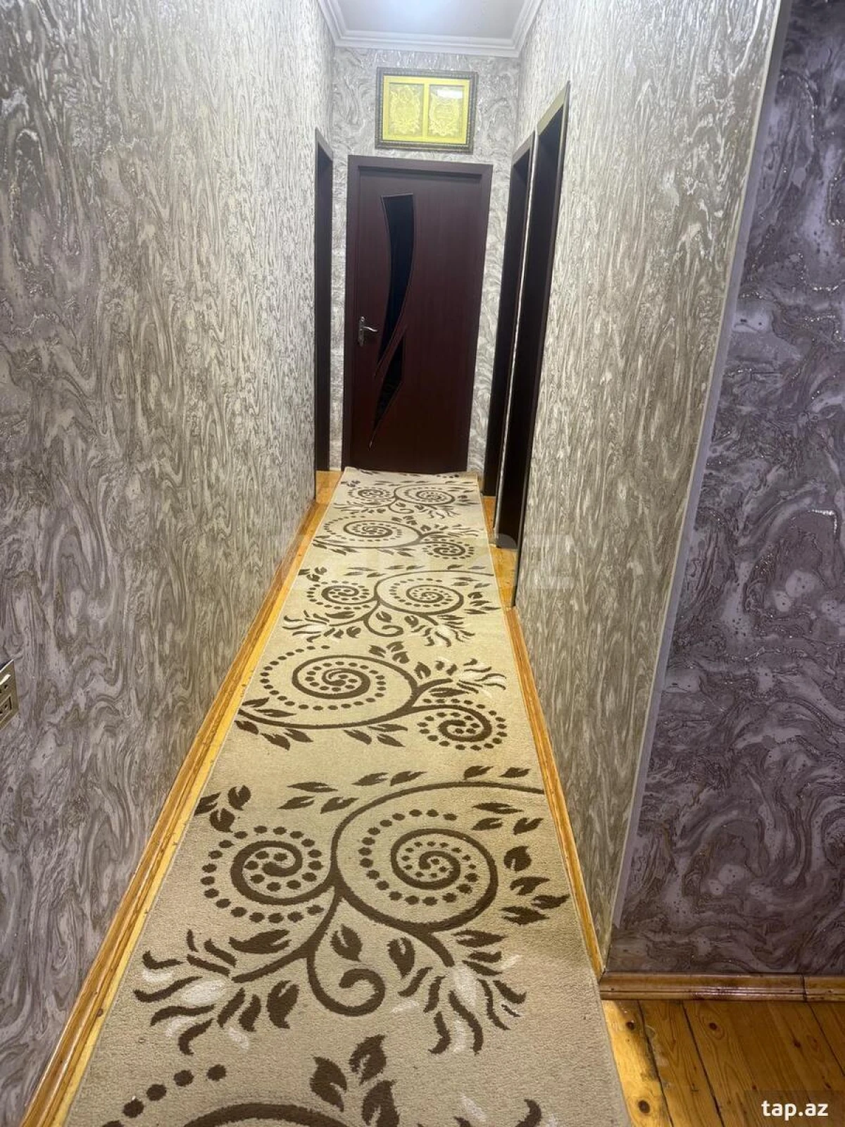 Kirayə verilir 3 otaqlı həyət evi