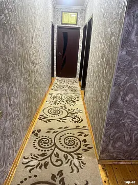 Kirayə verilir 3 otaqlı həyət evi