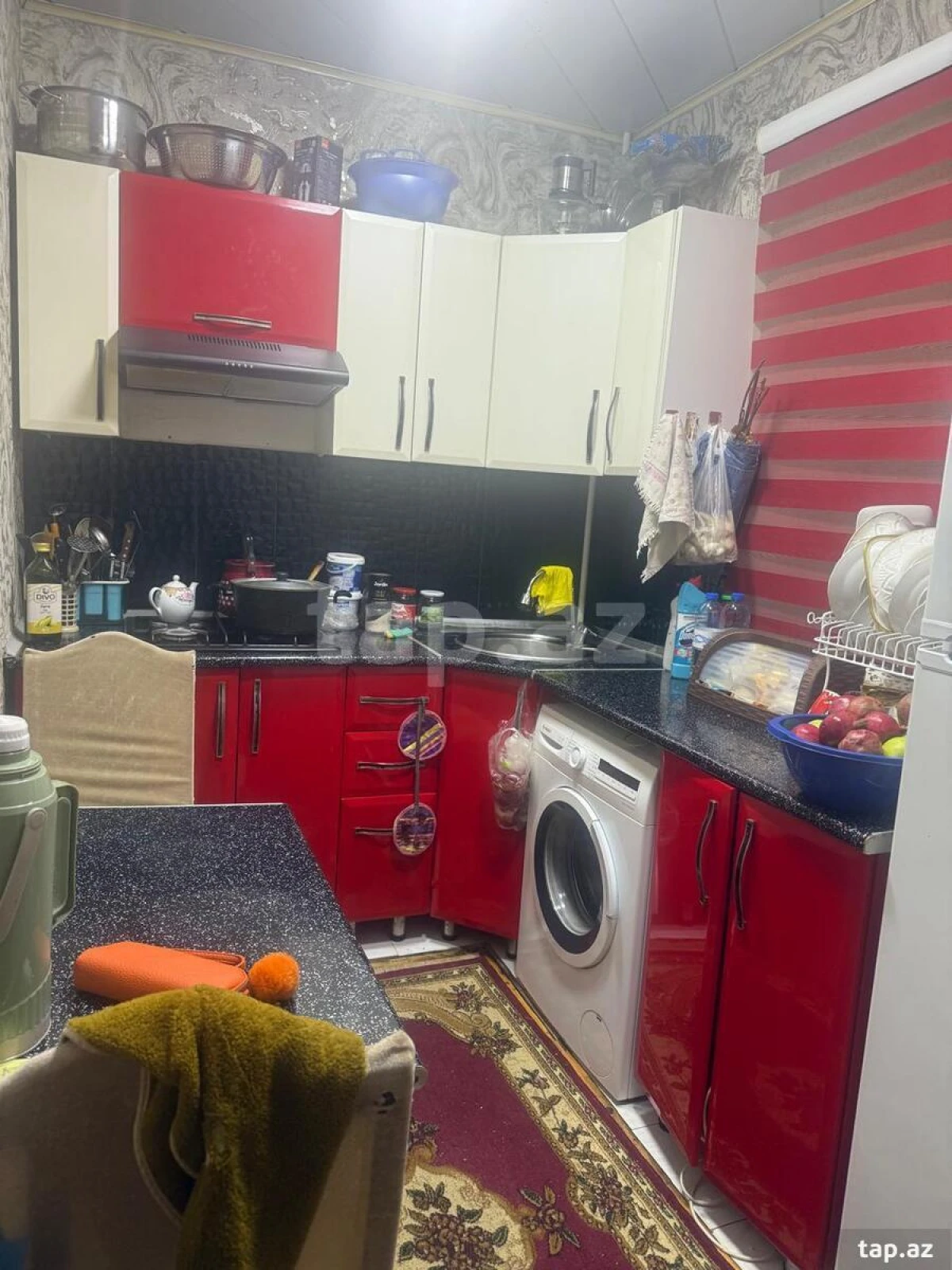 Kirayə verilir 3 otaqlı həyət evi