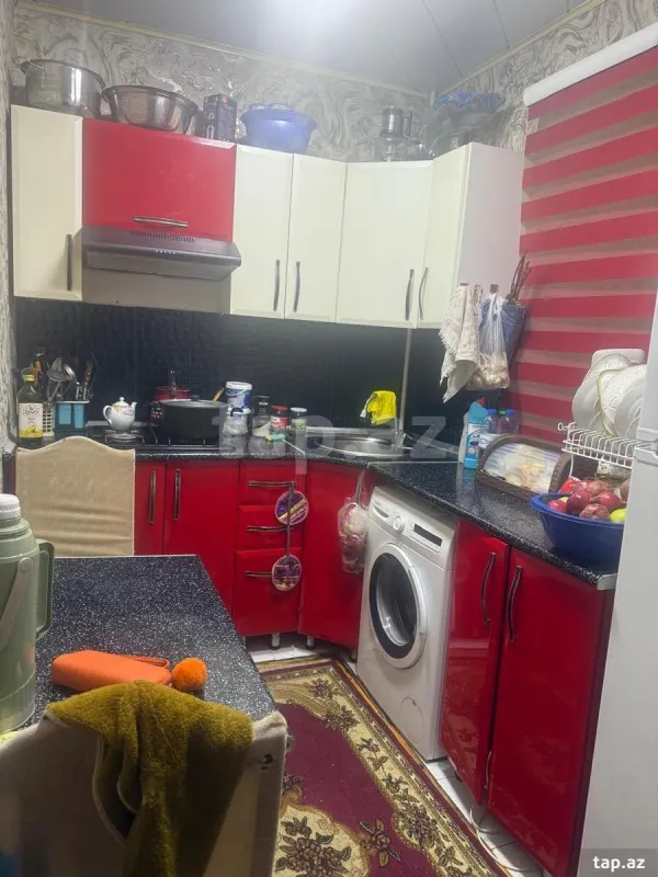 Kirayə verilir 3 otaqlı həyət evi