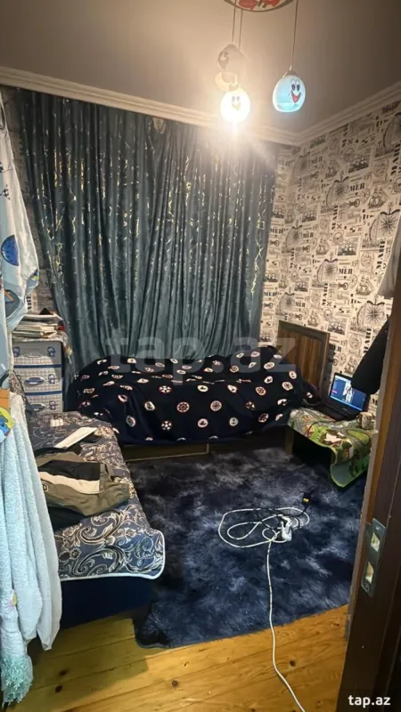 Kirayə verilir 3 otaqlı həyət evi