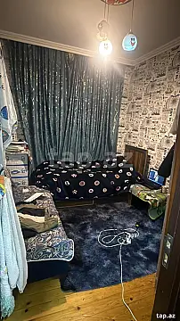 Kirayə verilir 3 otaqlı həyət evi