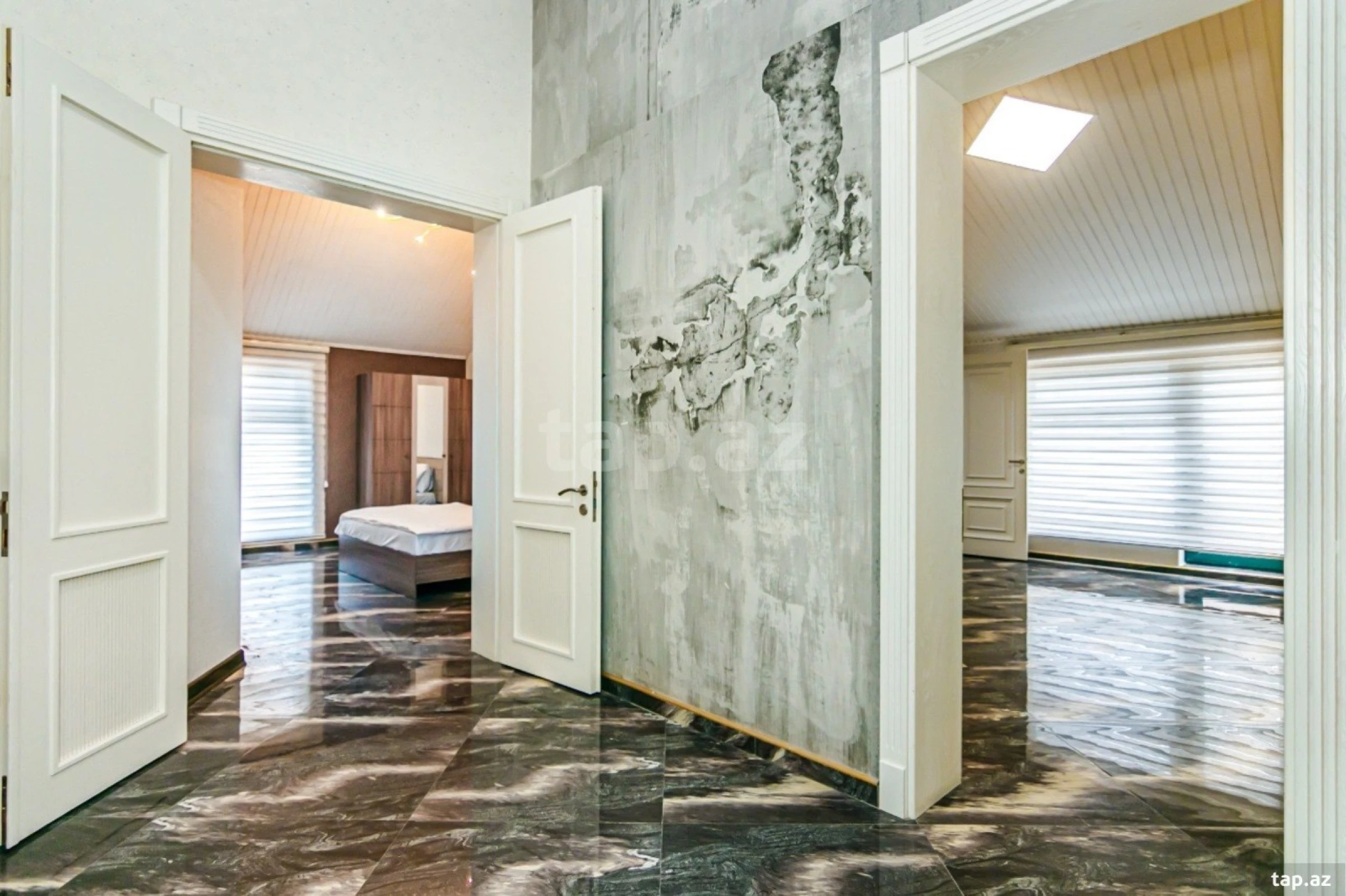 Kirayə verilir 2 otaqlı yeni tikili 107 m²