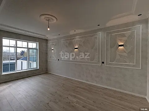 Satılır 4 otaqlı həyət evi