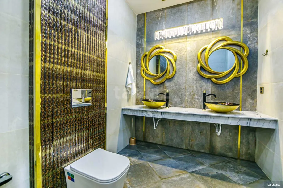 Kirayə verilir 2 otaqlı yeni tikili 104 m²