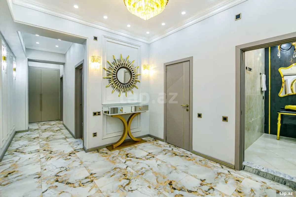 Kirayə verilir 2 otaqlı yeni tikili 104 m²