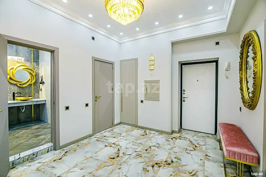 Kirayə verilir 2 otaqlı yeni tikili 104 m²