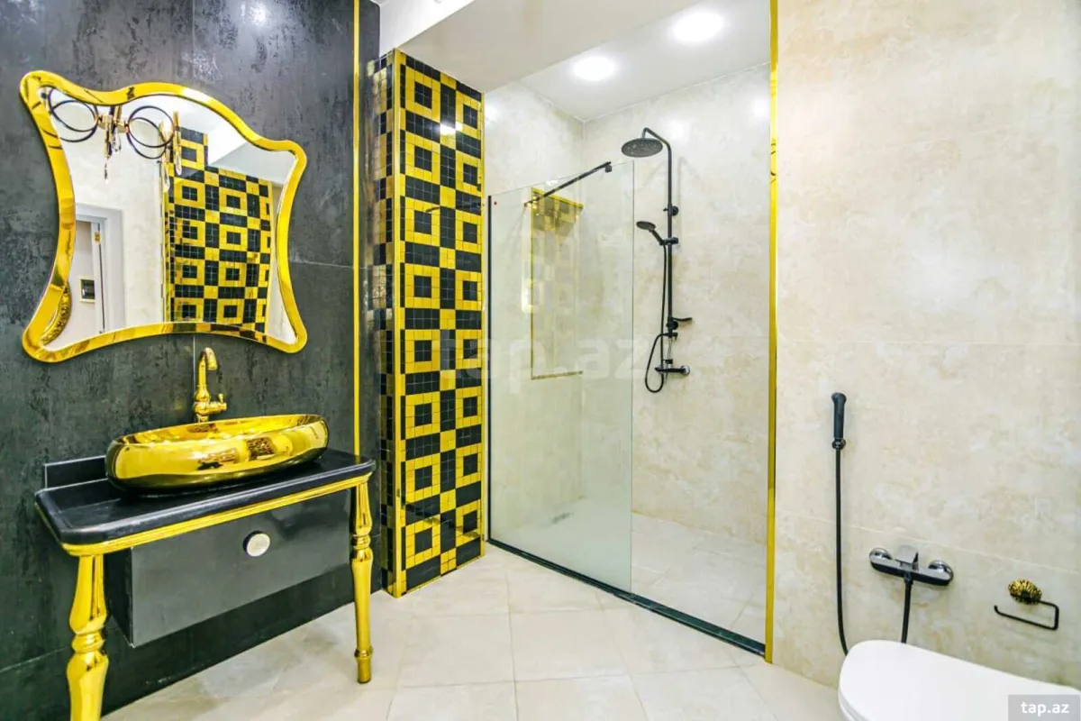 Kirayə verilir 2 otaqlı yeni tikili 104 m²