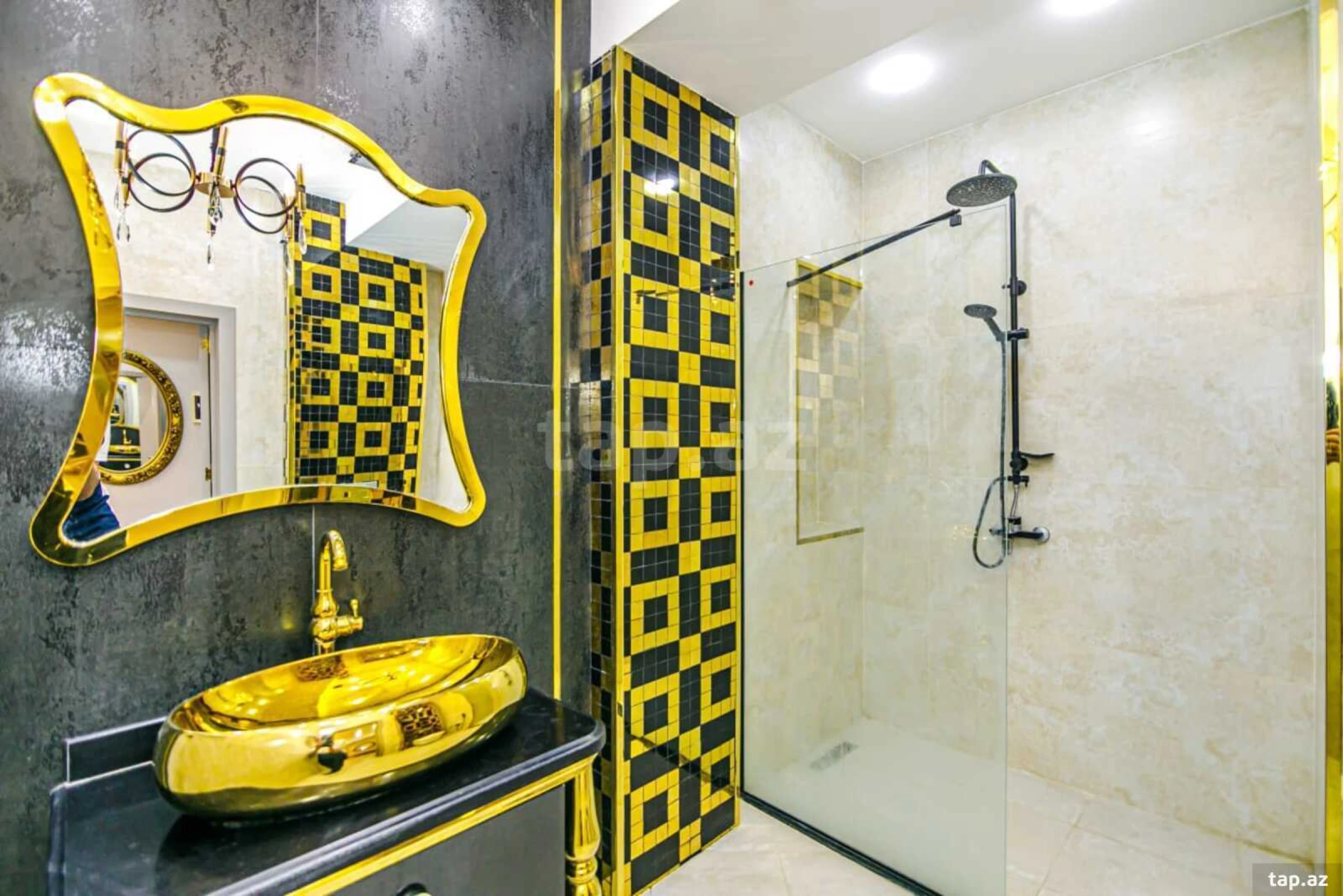 Kirayə verilir 2 otaqlı yeni tikili 104 m²