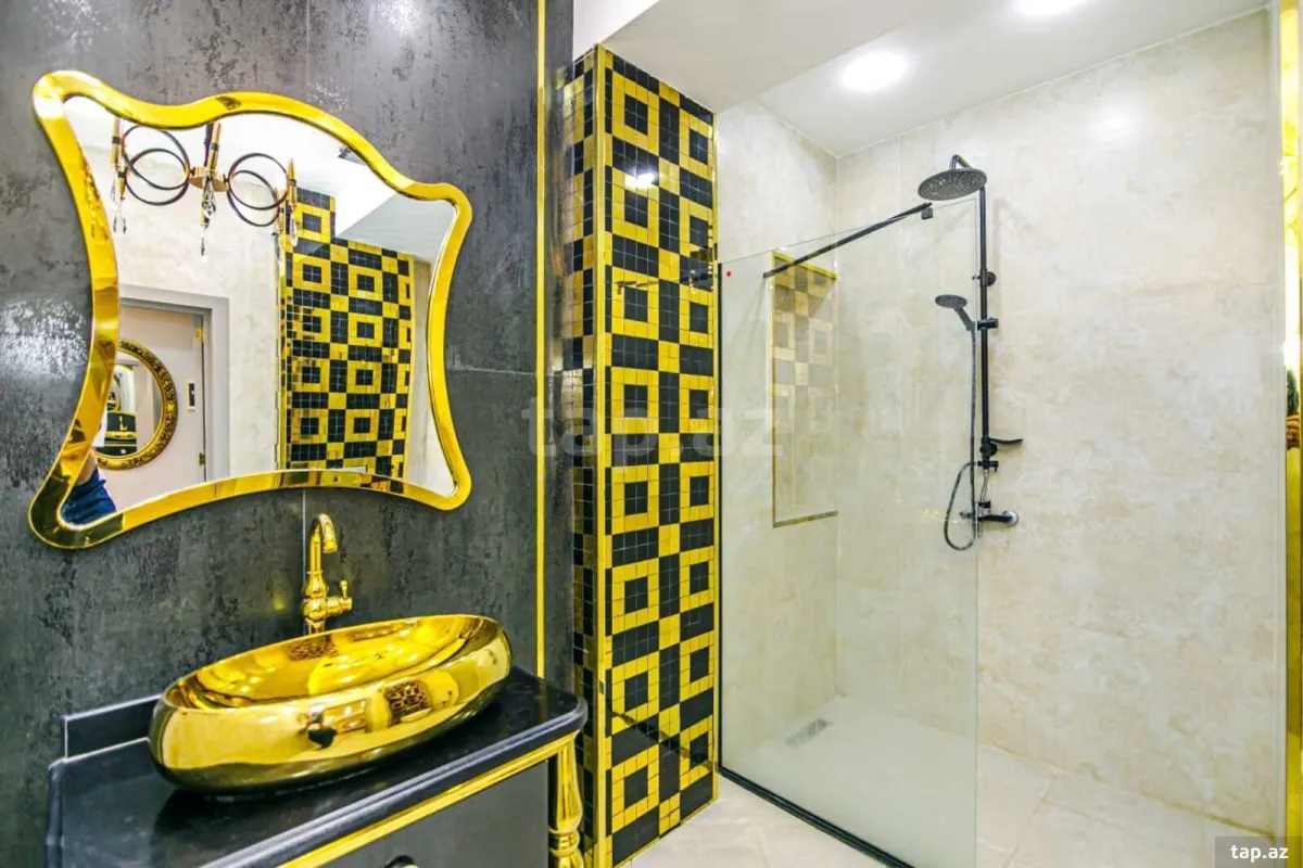 Kirayə verilir 2 otaqlı yeni tikili 104 m²