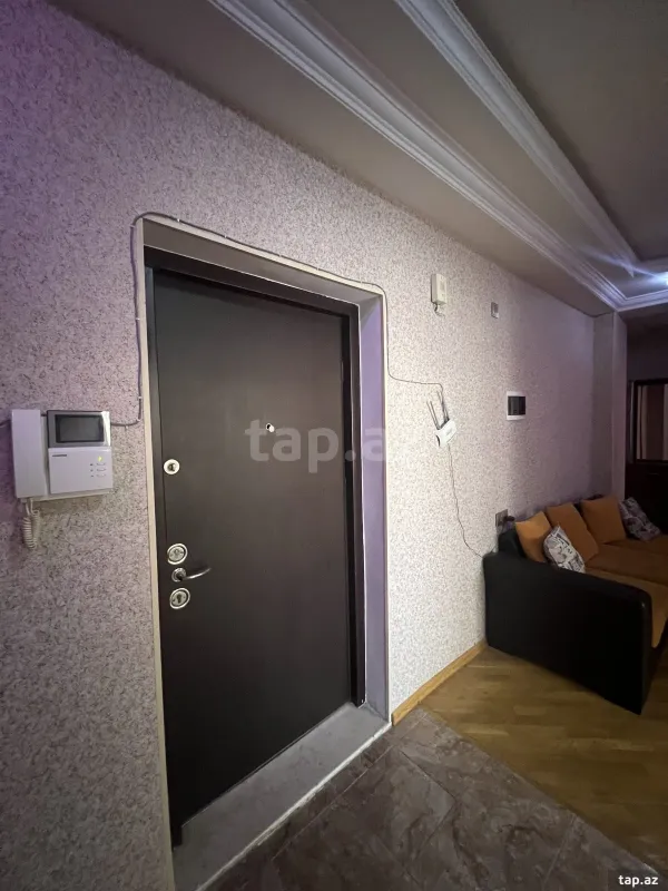 Kirayə verilir 2 otaqlı yeni tikili 85 m²