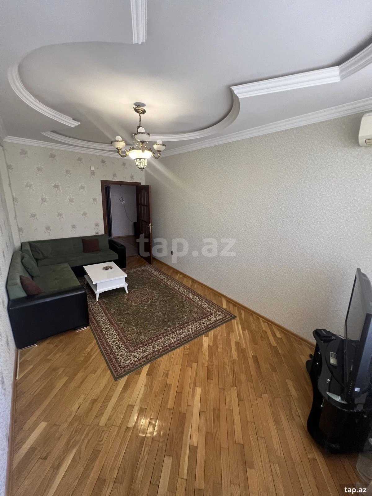 Kirayə verilir 2 otaqlı yeni tikili 85 m²