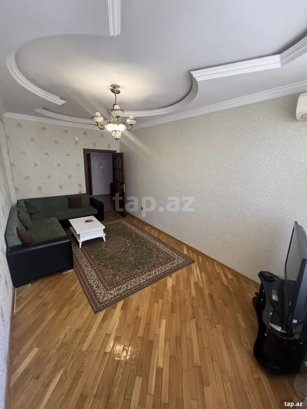 Kirayə verilir 2 otaqlı yeni tikili 85 m²