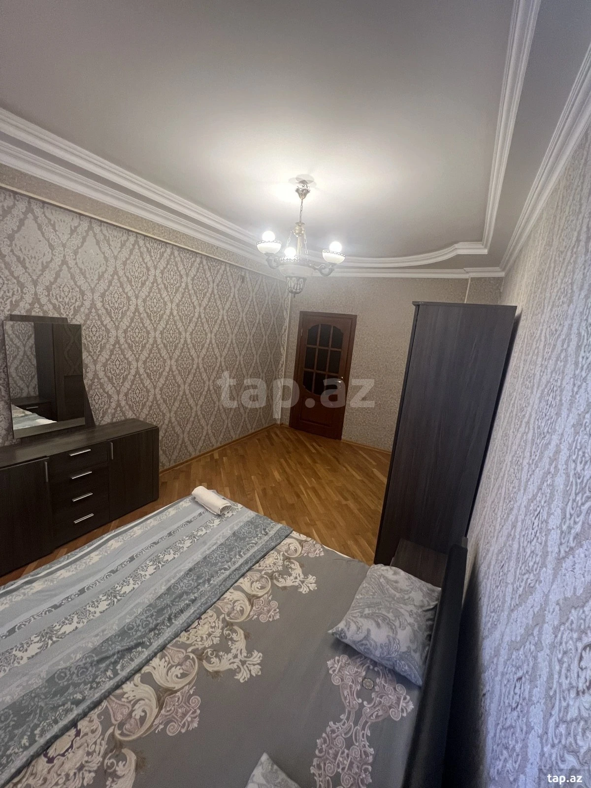 Kirayə verilir 2 otaqlı yeni tikili 85 m²