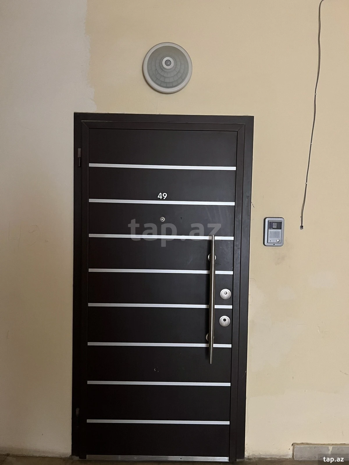 Kirayə verilir 2 otaqlı yeni tikili 85 m²