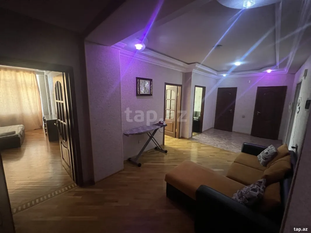 Kirayə verilir 2 otaqlı yeni tikili 85 m²