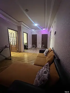 Kirayə verilir 2 otaqlı yeni tikili 85 m²