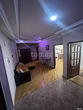 Kirayə verilir 2 otaqlı yeni tikili 85 m²