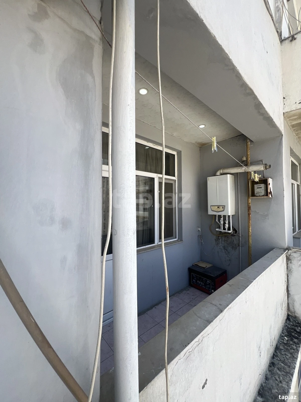 Kirayə verilir 2 otaqlı yeni tikili 85 m²