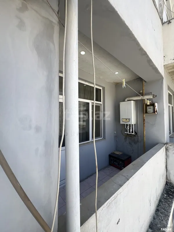 Kirayə verilir 2 otaqlı yeni tikili 85 m²
