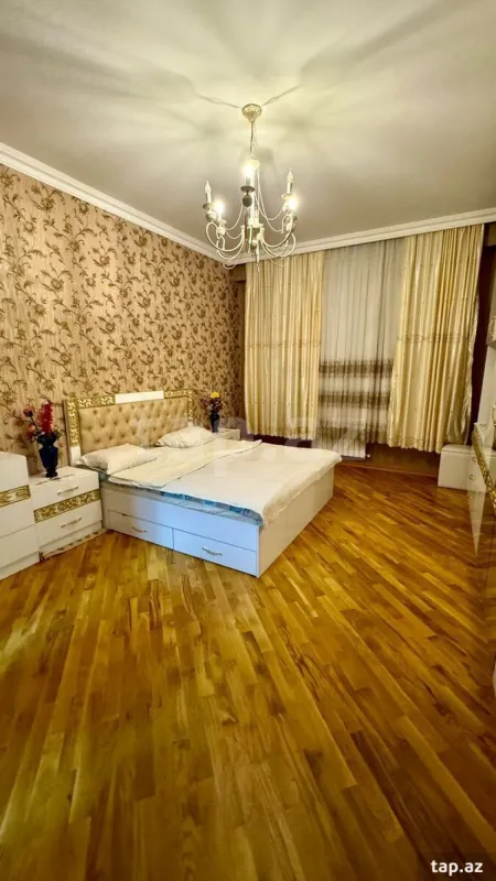 Kirayə verilir 2 otaqlı yeni tikili 106 m²