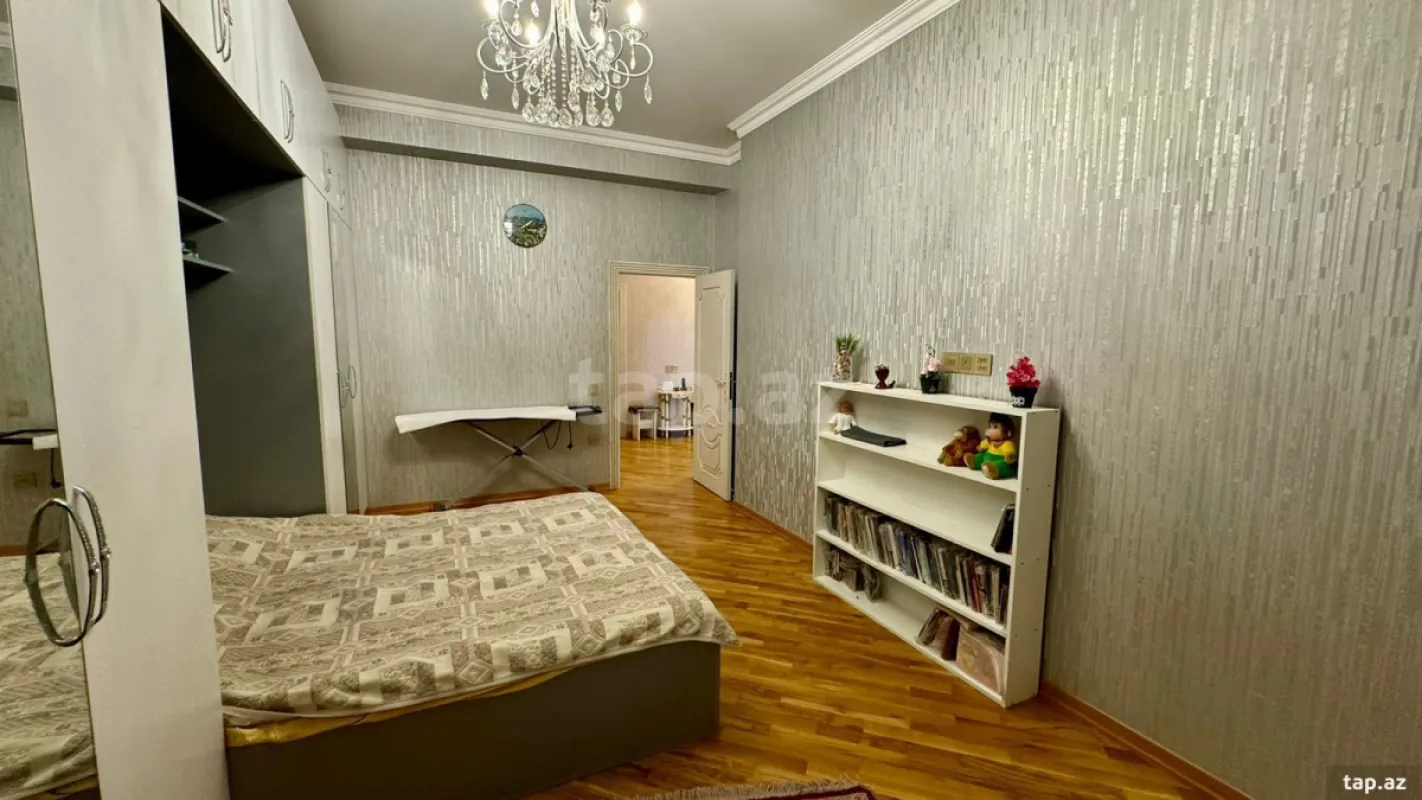 Kirayə verilir 2 otaqlı yeni tikili 106 m²