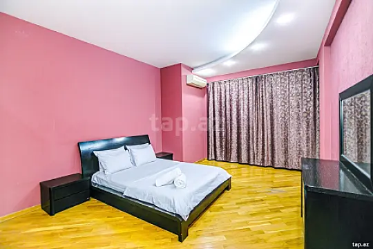 Kirayə verilir 2 otaqlı yeni tikili 85 m²