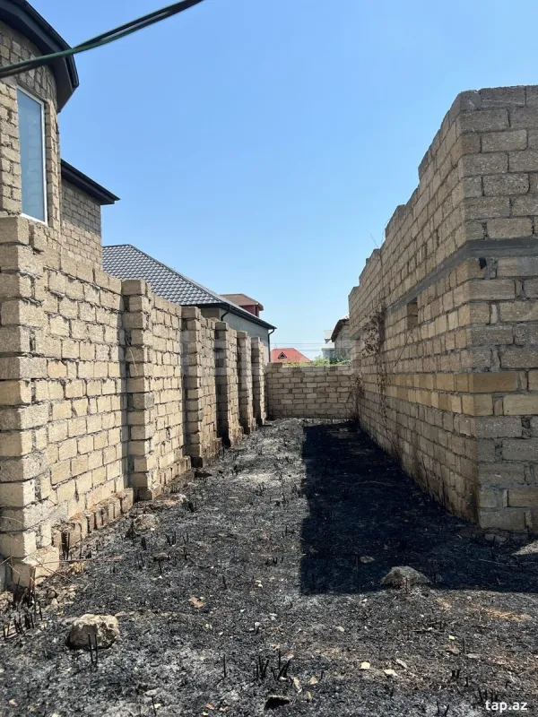 Satılır 8 otaqlı həyət evi