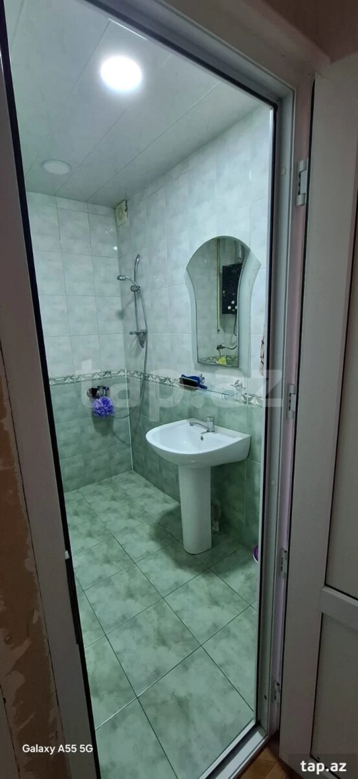 Satılır 4 otaqlı mənzil 87 m²
