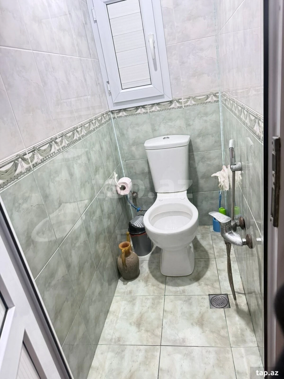 Satılır 4 otaqlı mənzil 87 m²