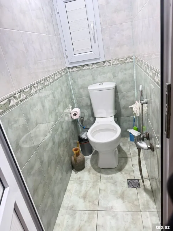 Satılır 4 otaqlı mənzil 87 m²
