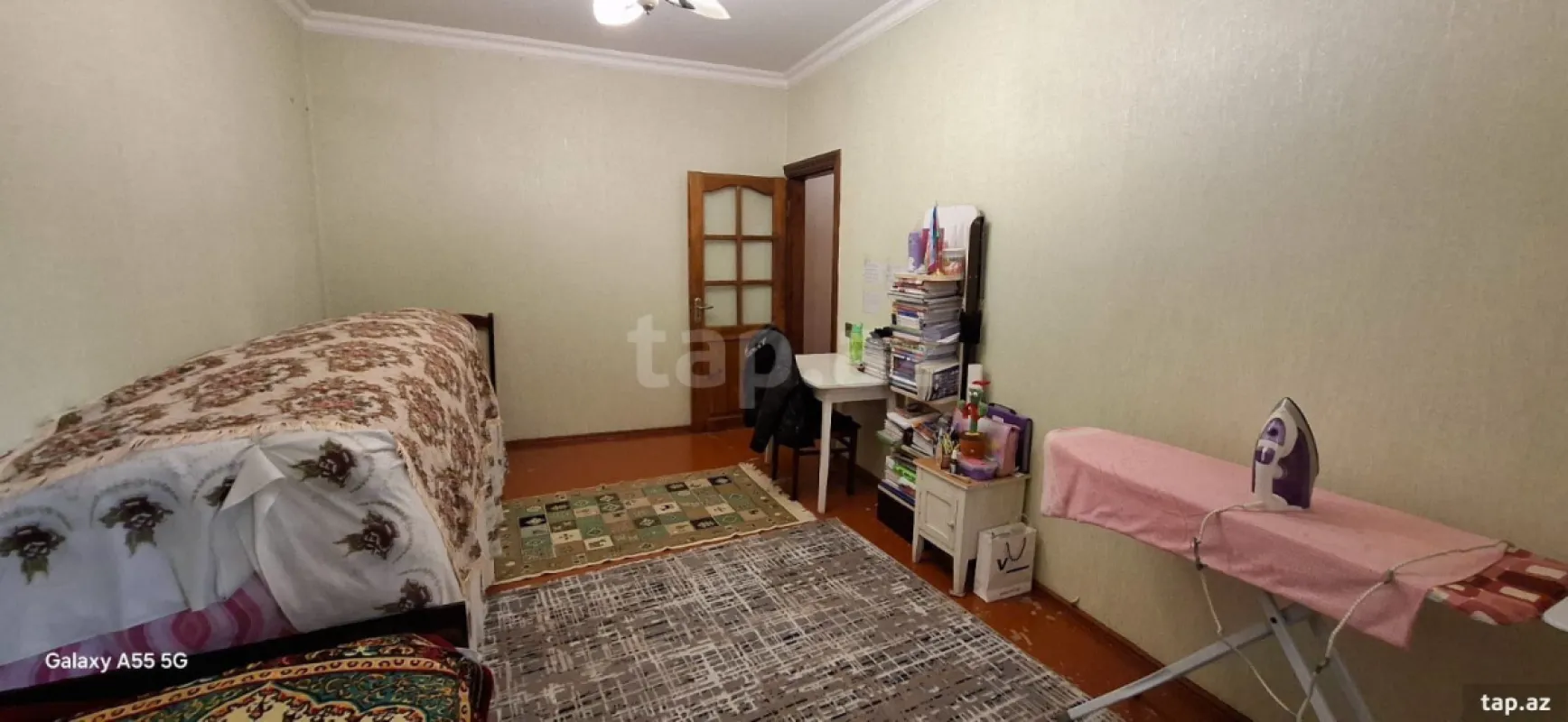Satılır 4 otaqlı mənzil 87 m²