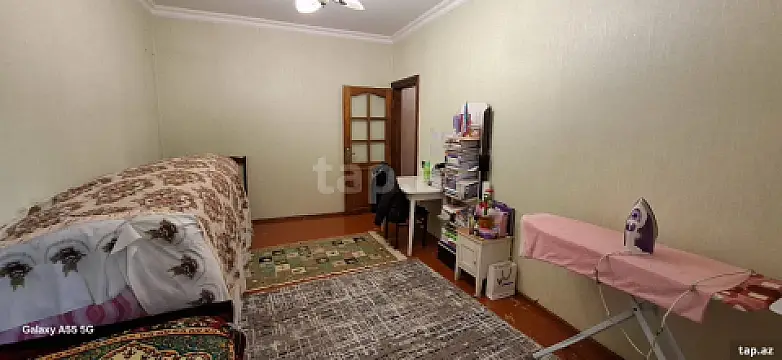 Satılır 4 otaqlı mənzil 87 m²