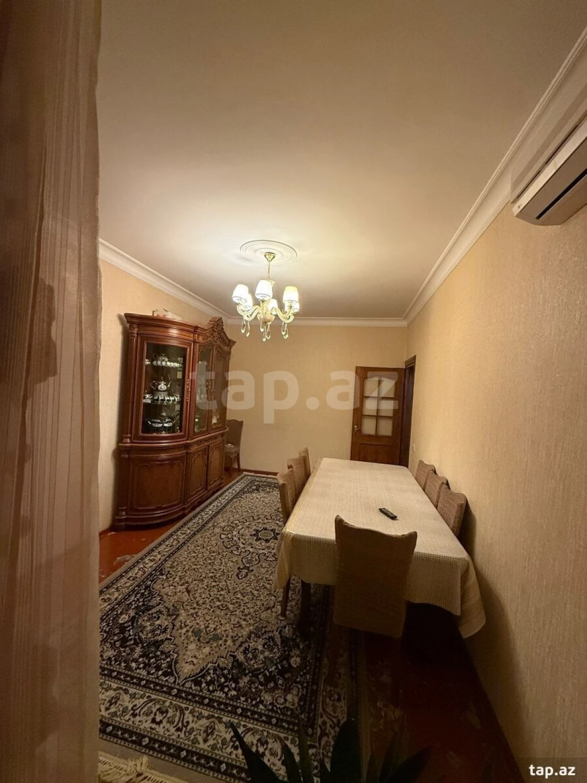 Satılır 4 otaqlı mənzil 87 m²