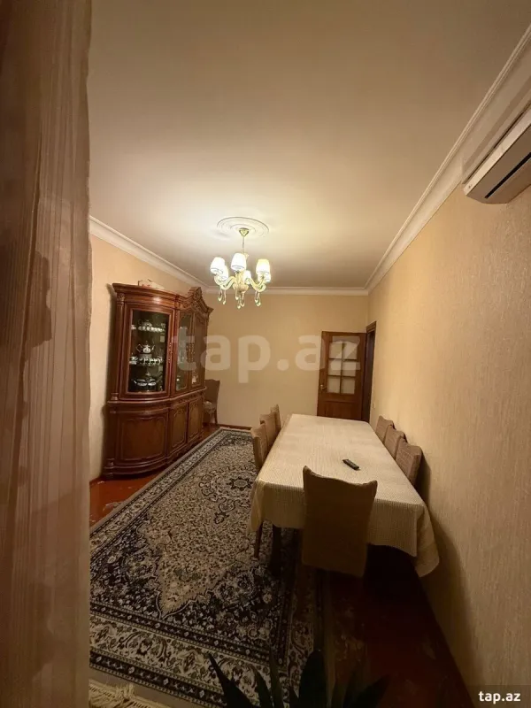 Satılır 4 otaqlı mənzil 87 m²