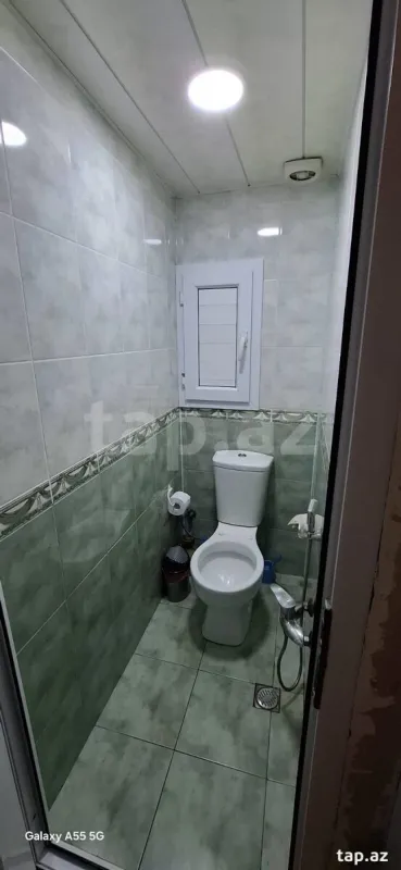 Satılır 4 otaqlı mənzil 87 m²