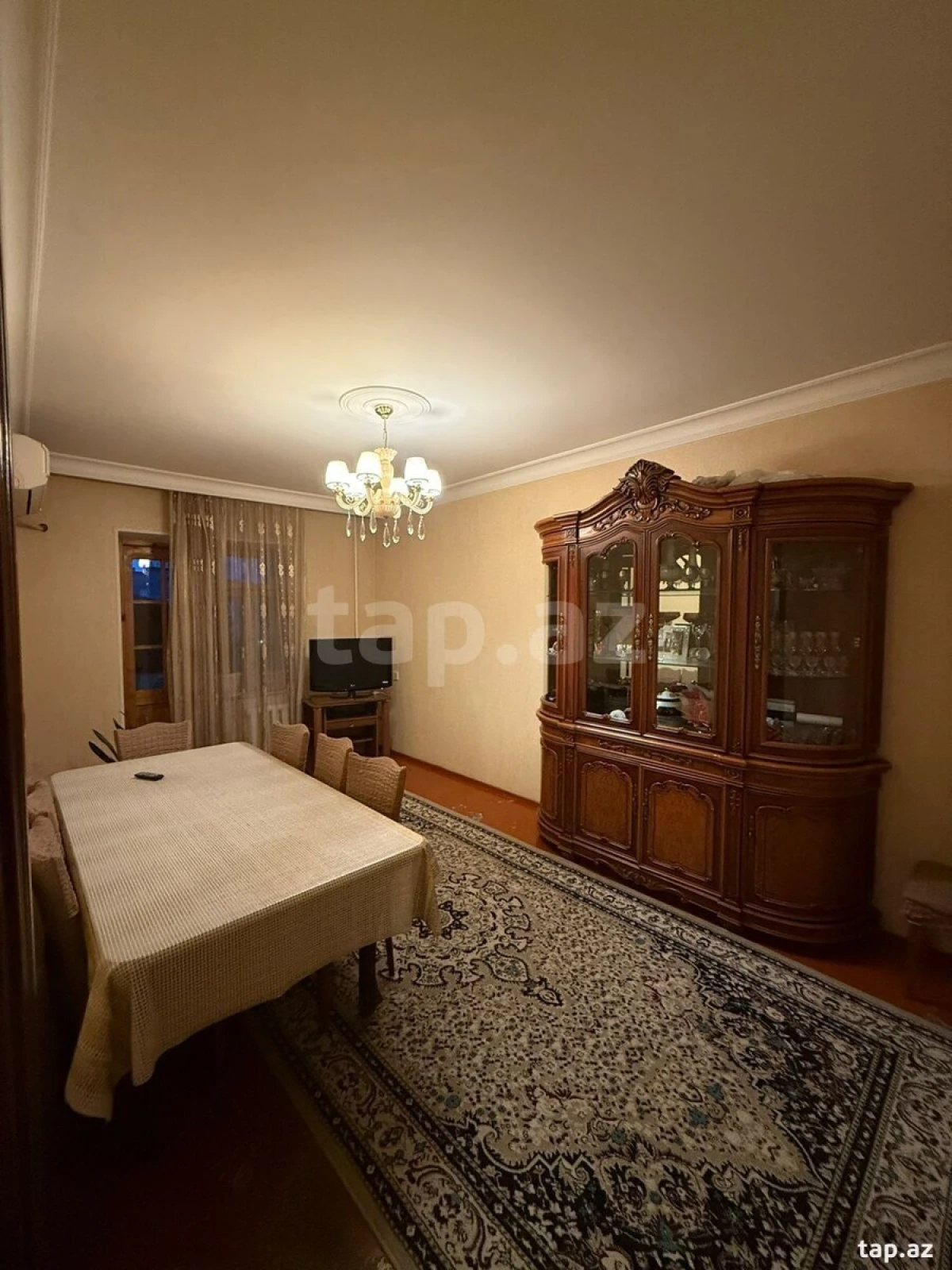 Satılır 4 otaqlı mənzil 87 m²
