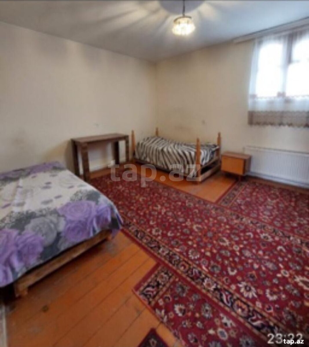 Kirayə verilir 1 otaqlı həyət evi 50 m²