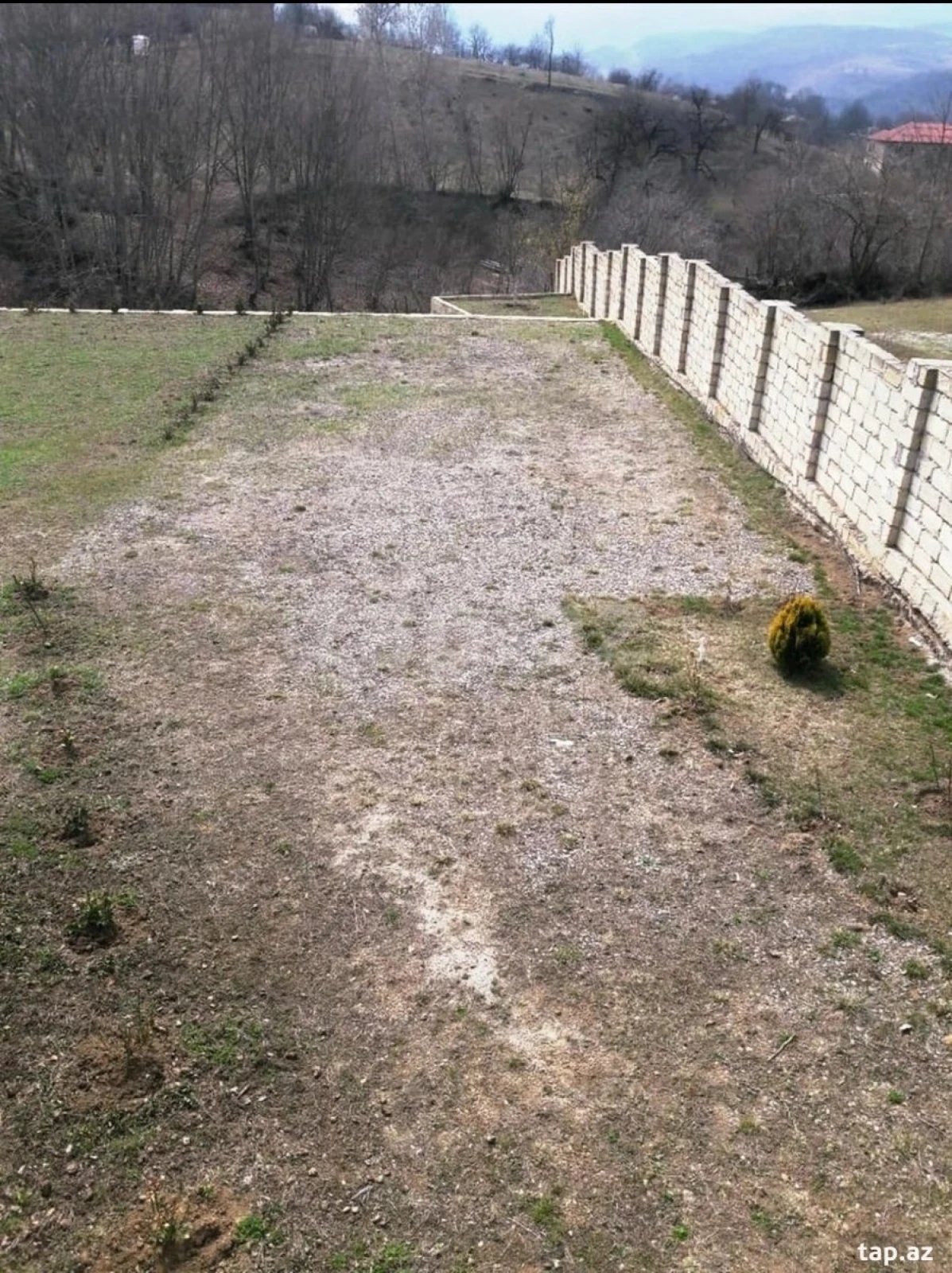 Satılır torpaq sahəsi