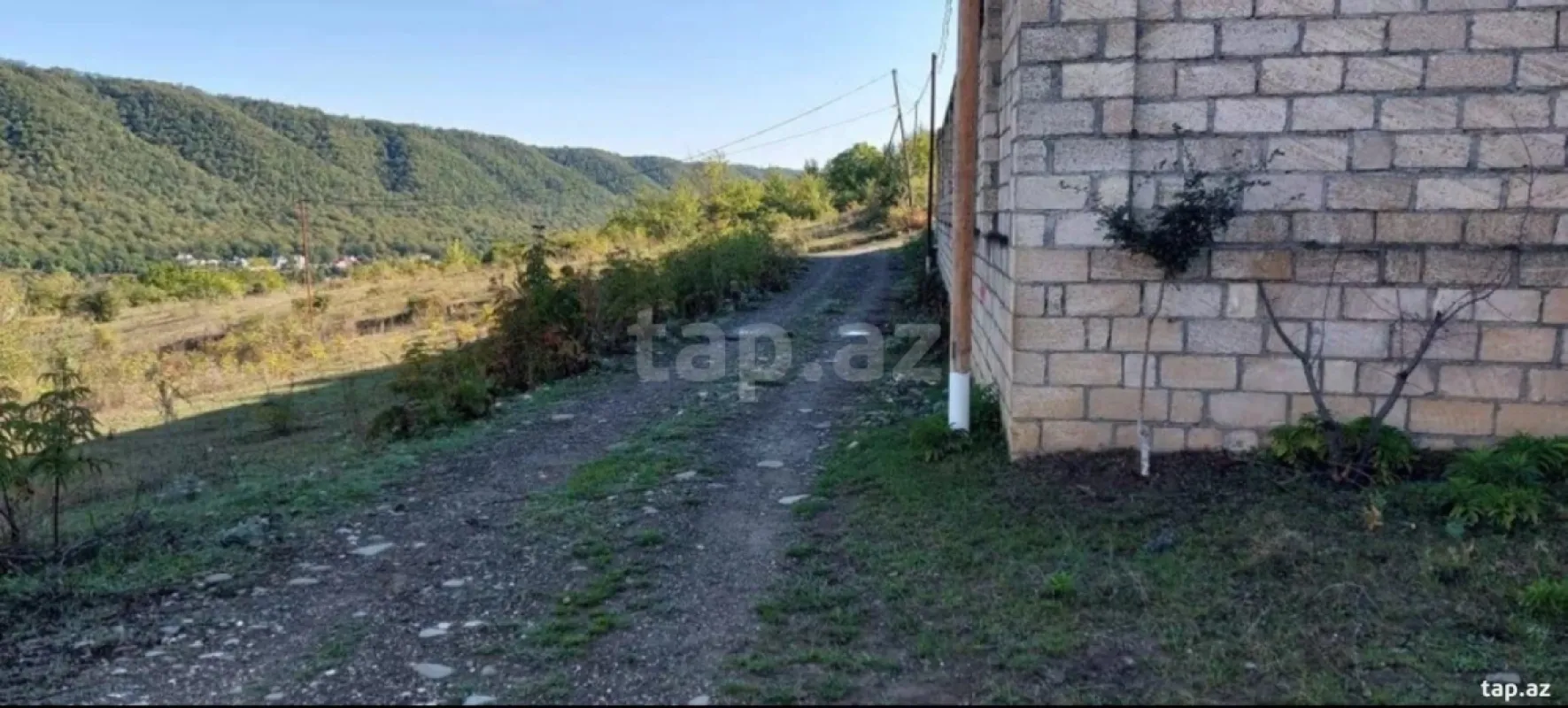 Satılır torpaq sahəsi