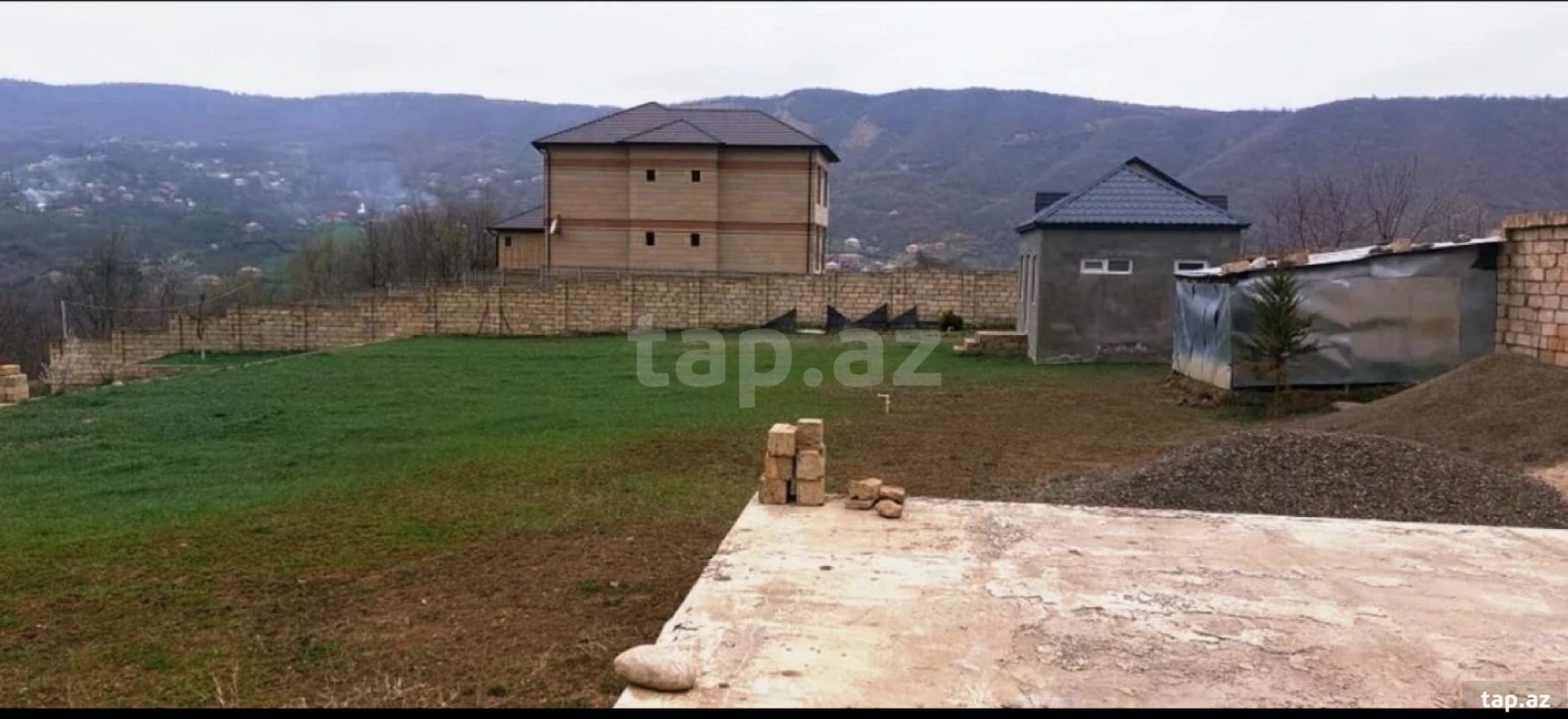 Satılır torpaq sahəsi