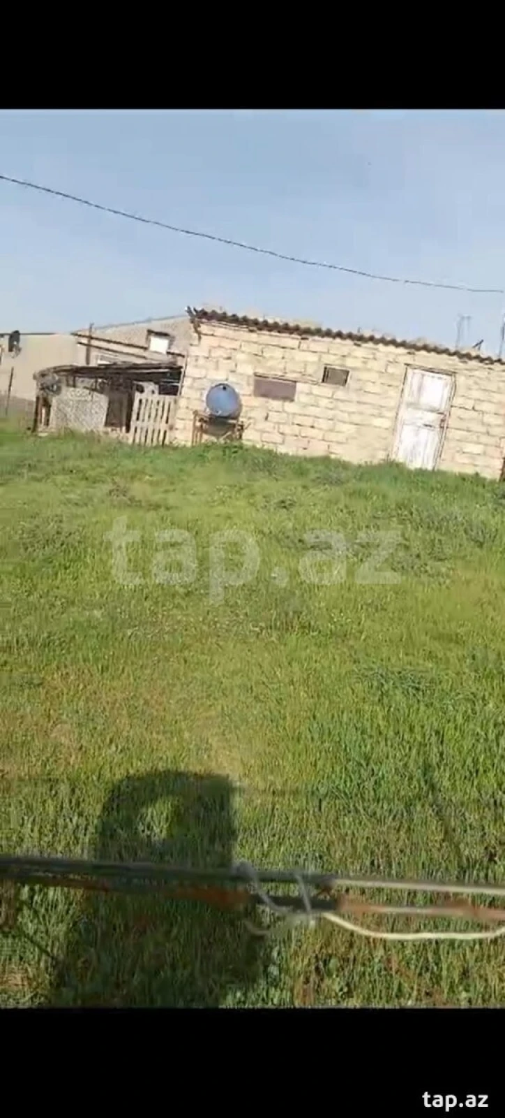 Satılır 4 otaqlı həyət evi