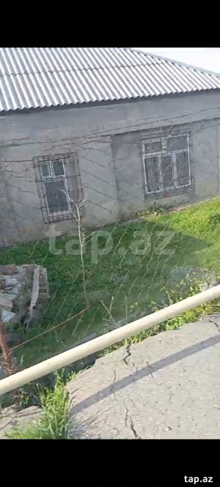 Satılır 4 otaqlı həyət evi