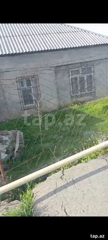 Satılır 4 otaqlı həyət evi