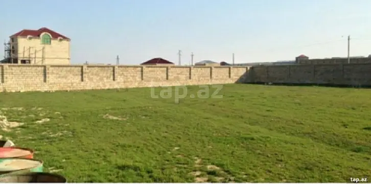 Satılır torpaq sahəsi — Bakı, Güzdək