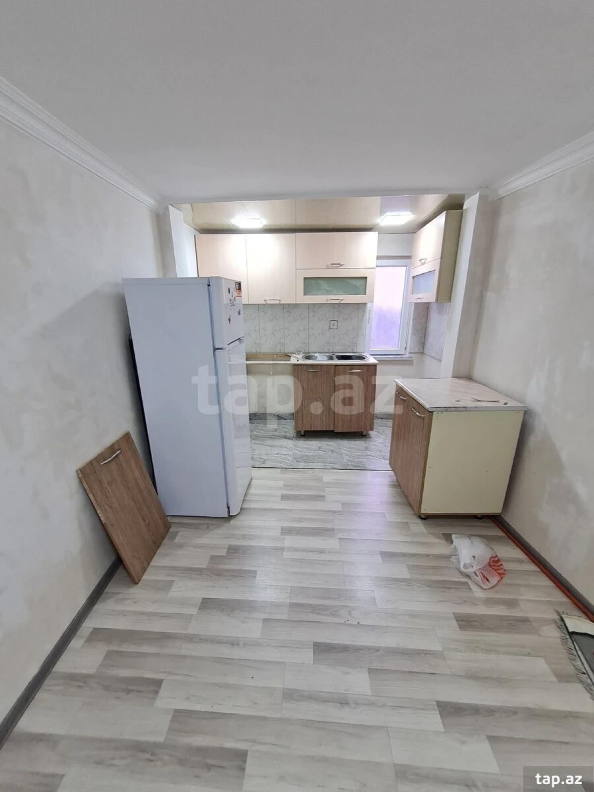 Satılır 2 otaqlı həyət evi