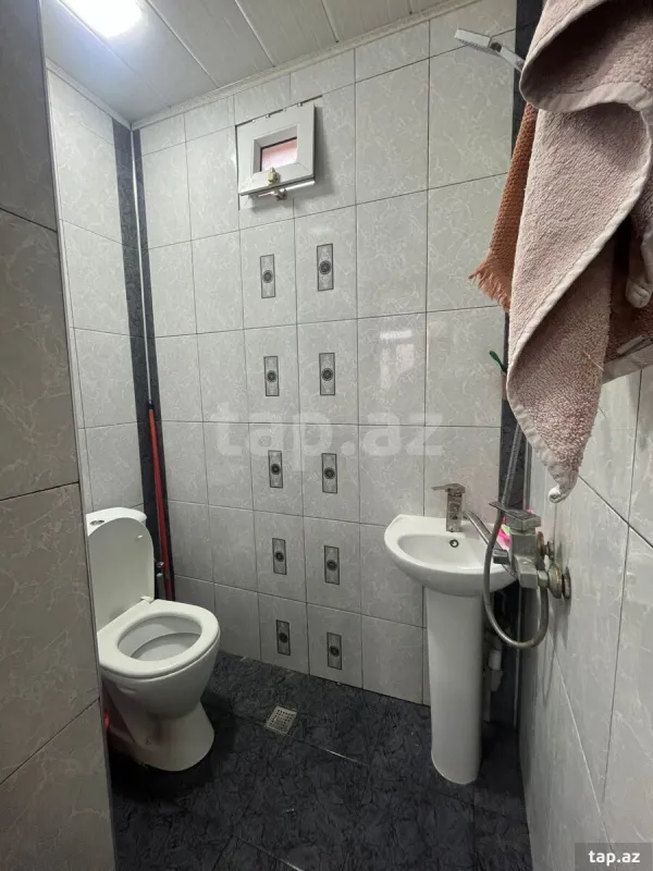 Satılır 2 otaqlı həyət evi