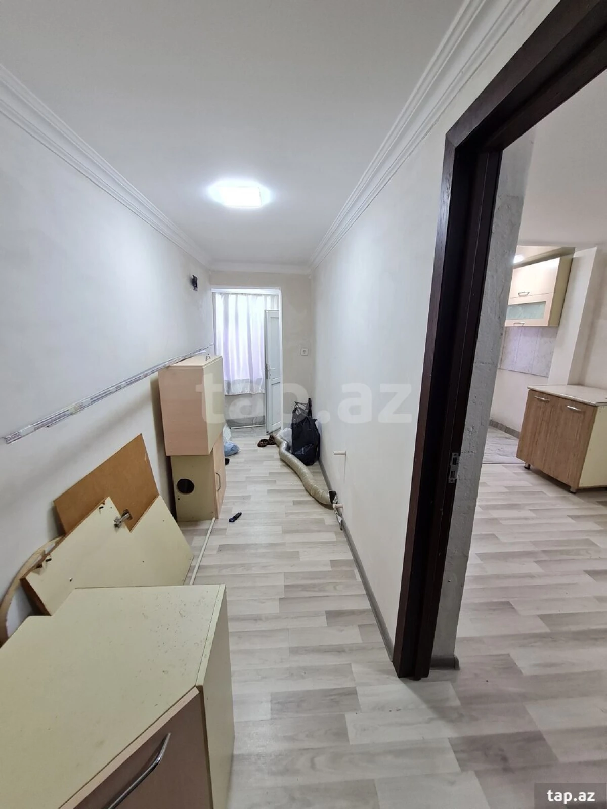 Satılır 2 otaqlı həyət evi