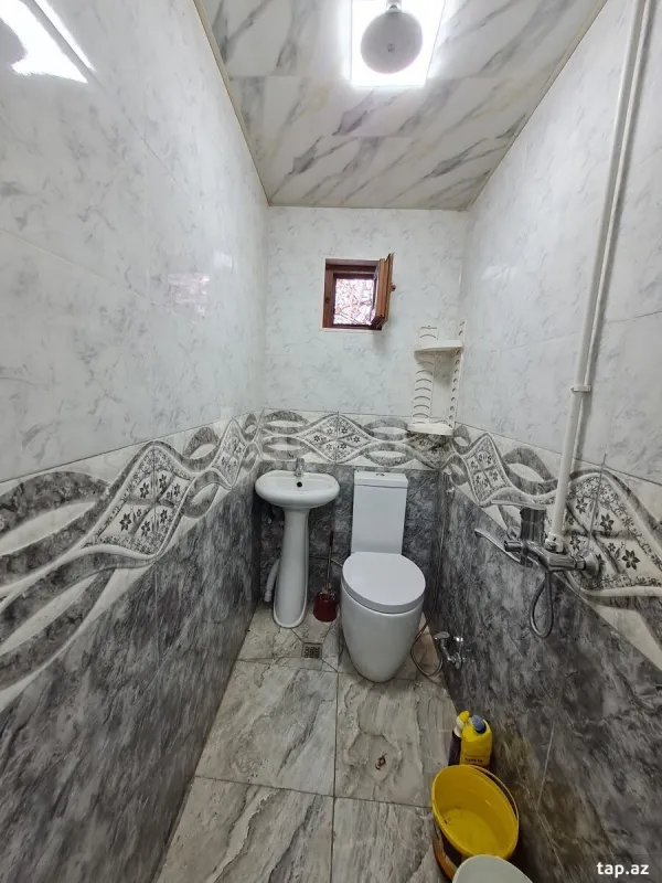 Satılır 2 otaqlı həyət evi